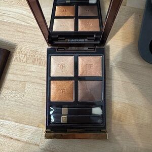 Tom Ford Eye Color Quad - 04 Suspicion